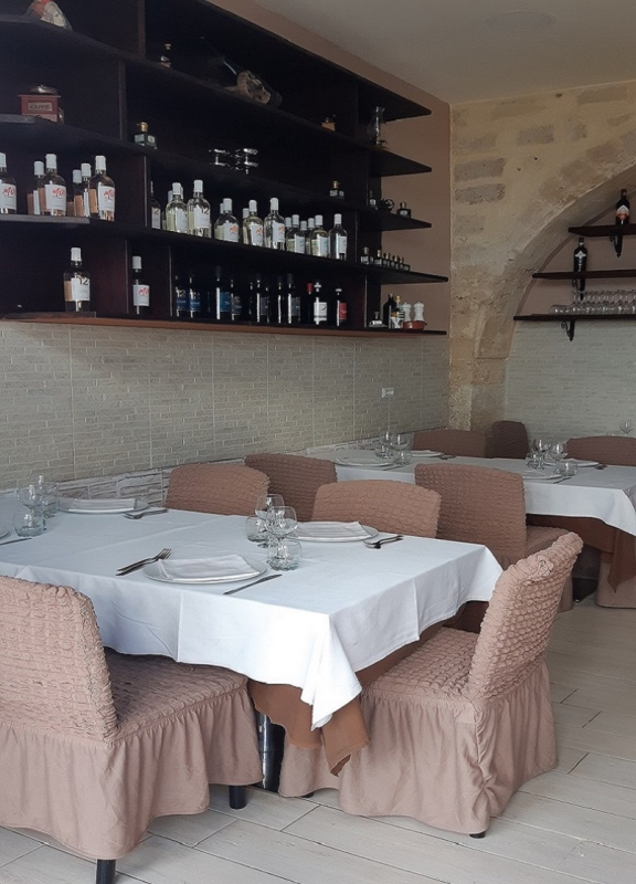 Trattoria da Zia Franca Cucina Tipica Tarantina