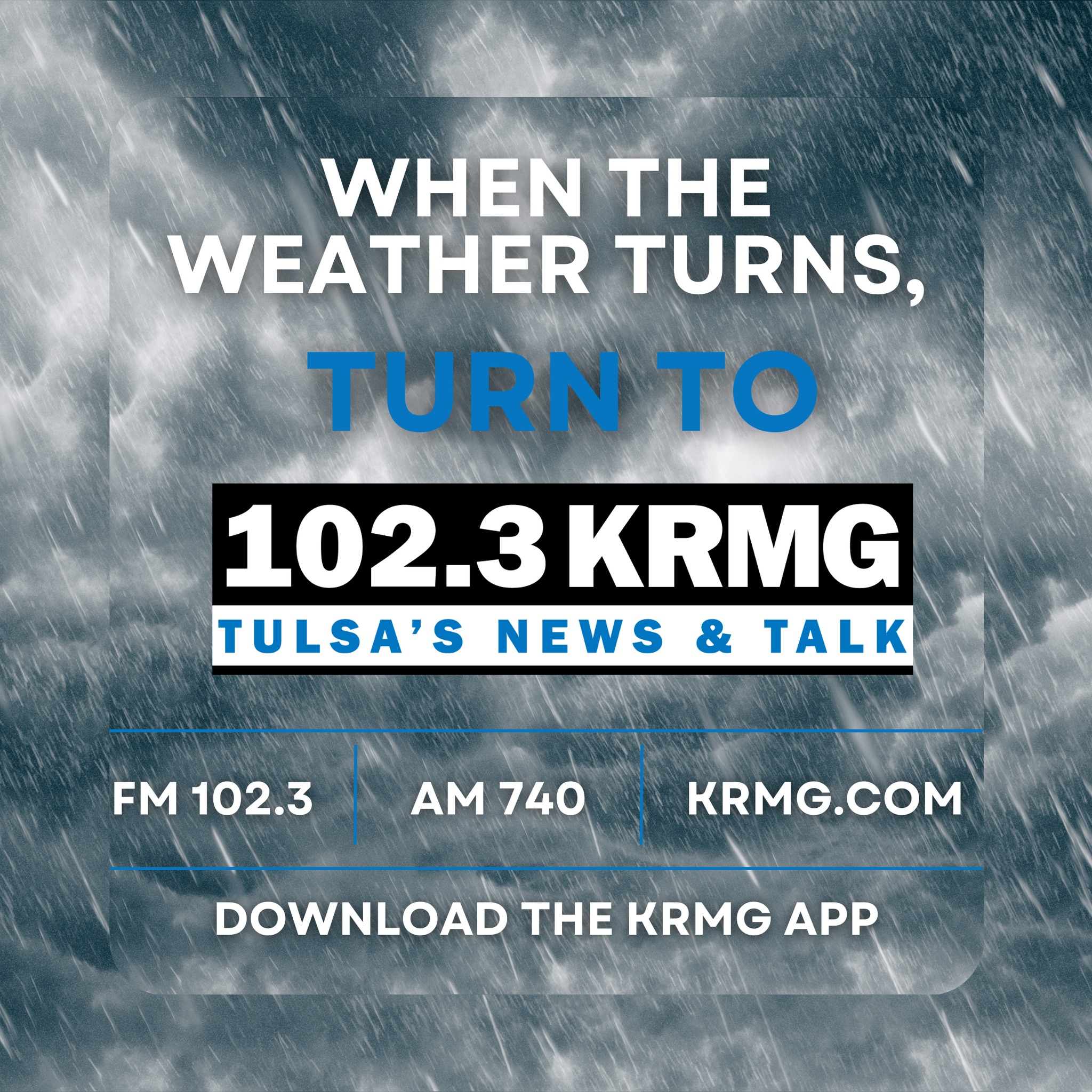 102.3 KRMG Image