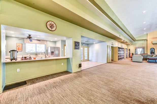 Images Country Club at The Meadows - 55+ Senior Apartments