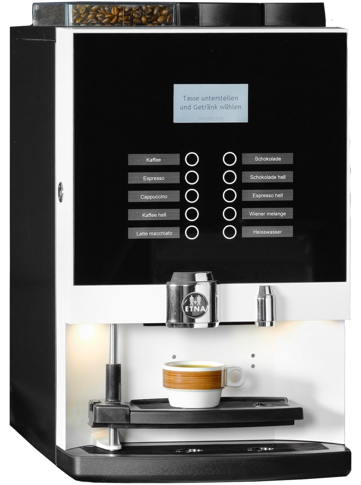 Ristretto GmbH, Industriering 7a in Lyss