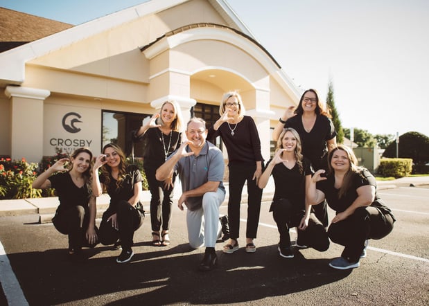 Images Crosby Dentistry