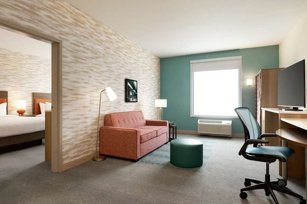 Images Home2 Suites by Hilton New Brunswick