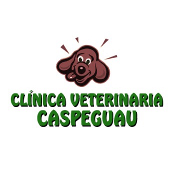 Clínica Veterinaria Caspeguau Logo