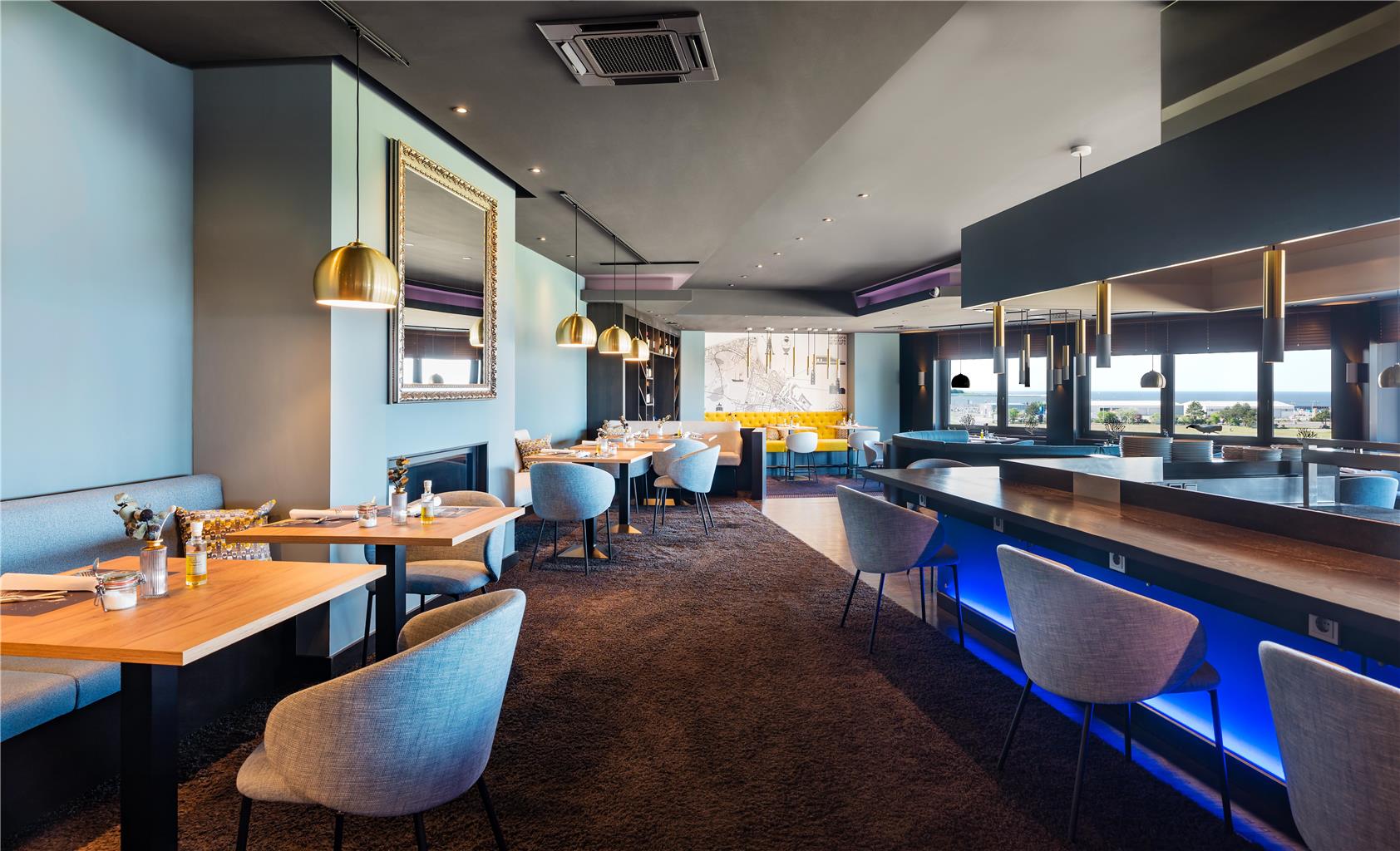 Best Western Hotel Das Donners, Am Seedeich 2 in Cuxhaven
