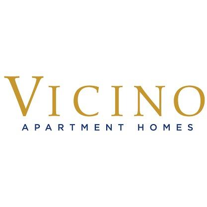 Vicino Apartment Homes Logo