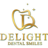 Delight Dental Smiles of Hollywood Logo