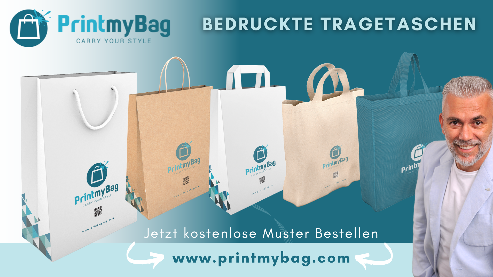 Printmybag - BCB Media GmbH, Tannöschstraße 9/1 in Eriskirch