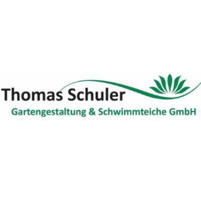 Logo Thomas Schuler Gartengestaltung & Schwimmteiche GmbH