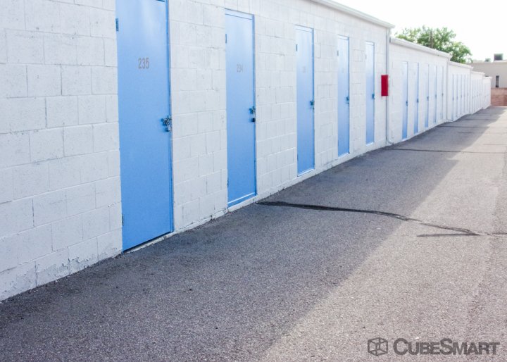 CubeSmart Self Storage Photo