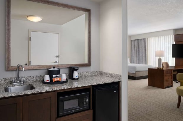 Images Hampton Inn & Suites Orlando/Downtown South - Medical Center