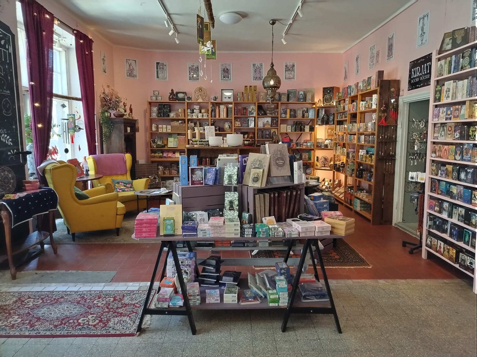 Images Tarotpuoti Helsinki