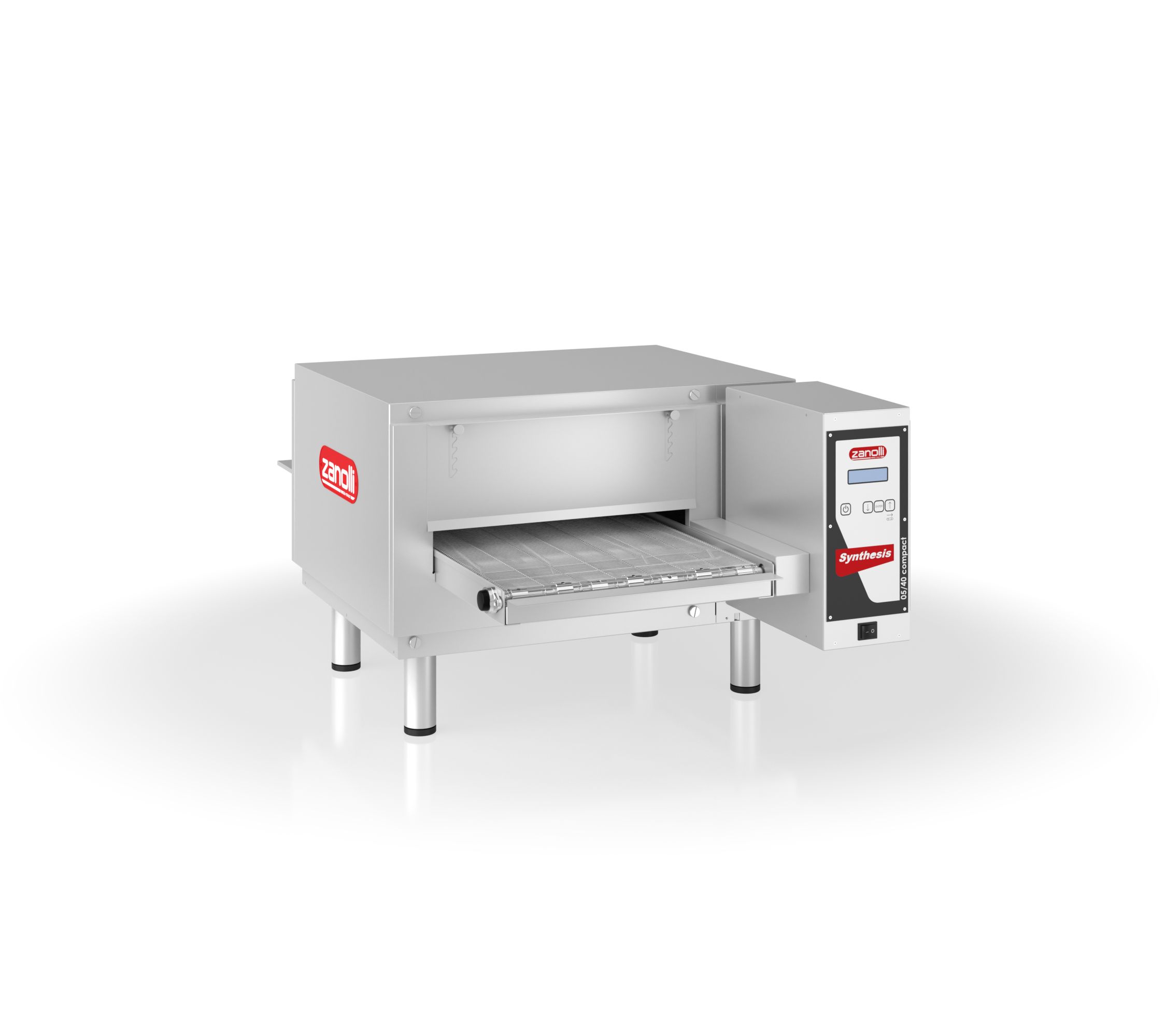 Zanolli Durchlauf Pizzaofen, Oberlinstraße 1/1 in Weinstadt