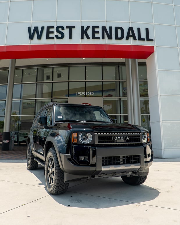 Images West Kendall Toyota