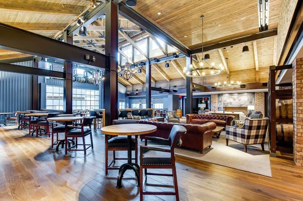 Images The Campbell House Lexington, Curio Collection by Hilton