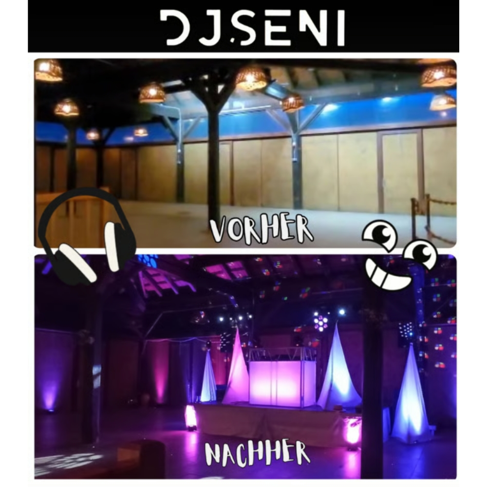 Bilder Event DJ SeNi