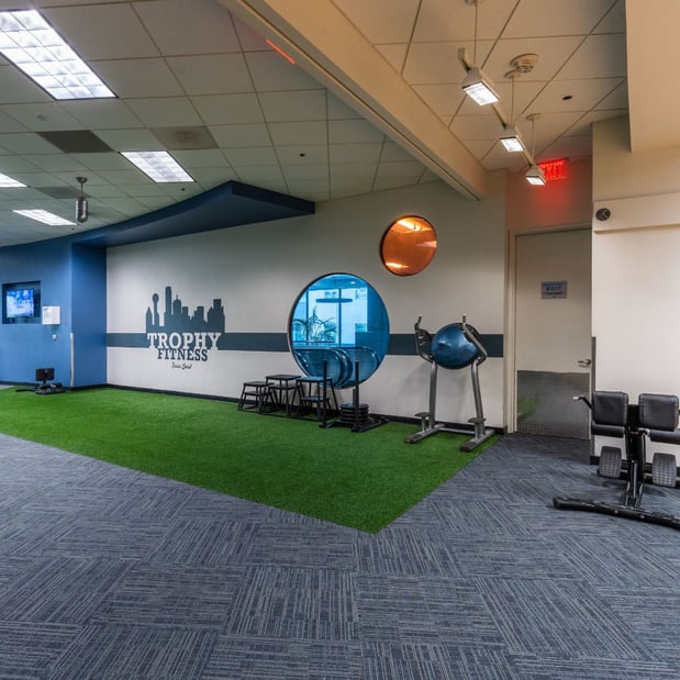 Images Trophy Fitness Downtown