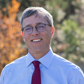 Fred Feistmann headshot.