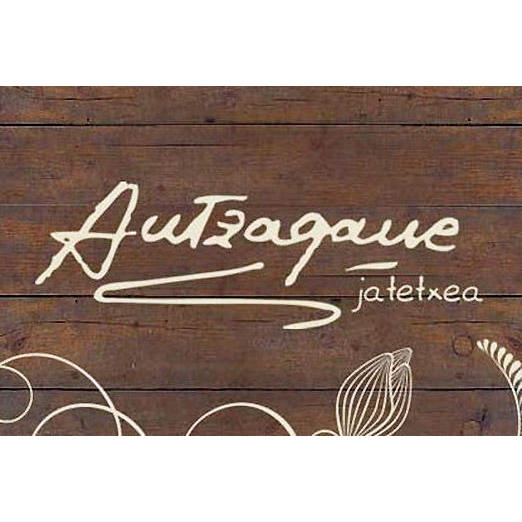 Restaurante Autzagane Logo