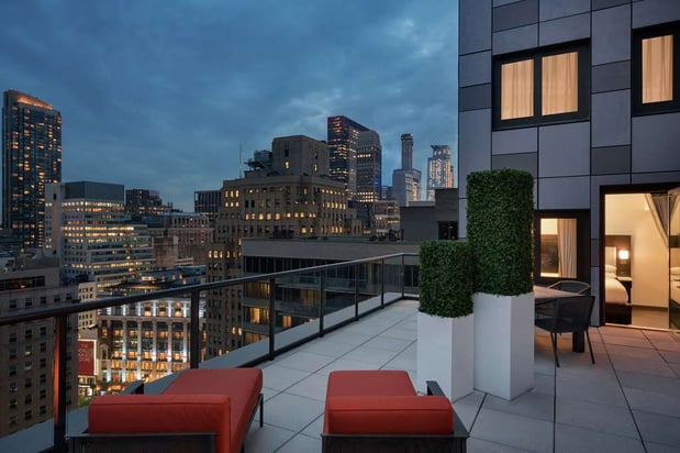 Images Embassy Suites by Hilton New York Manhattan Times Square