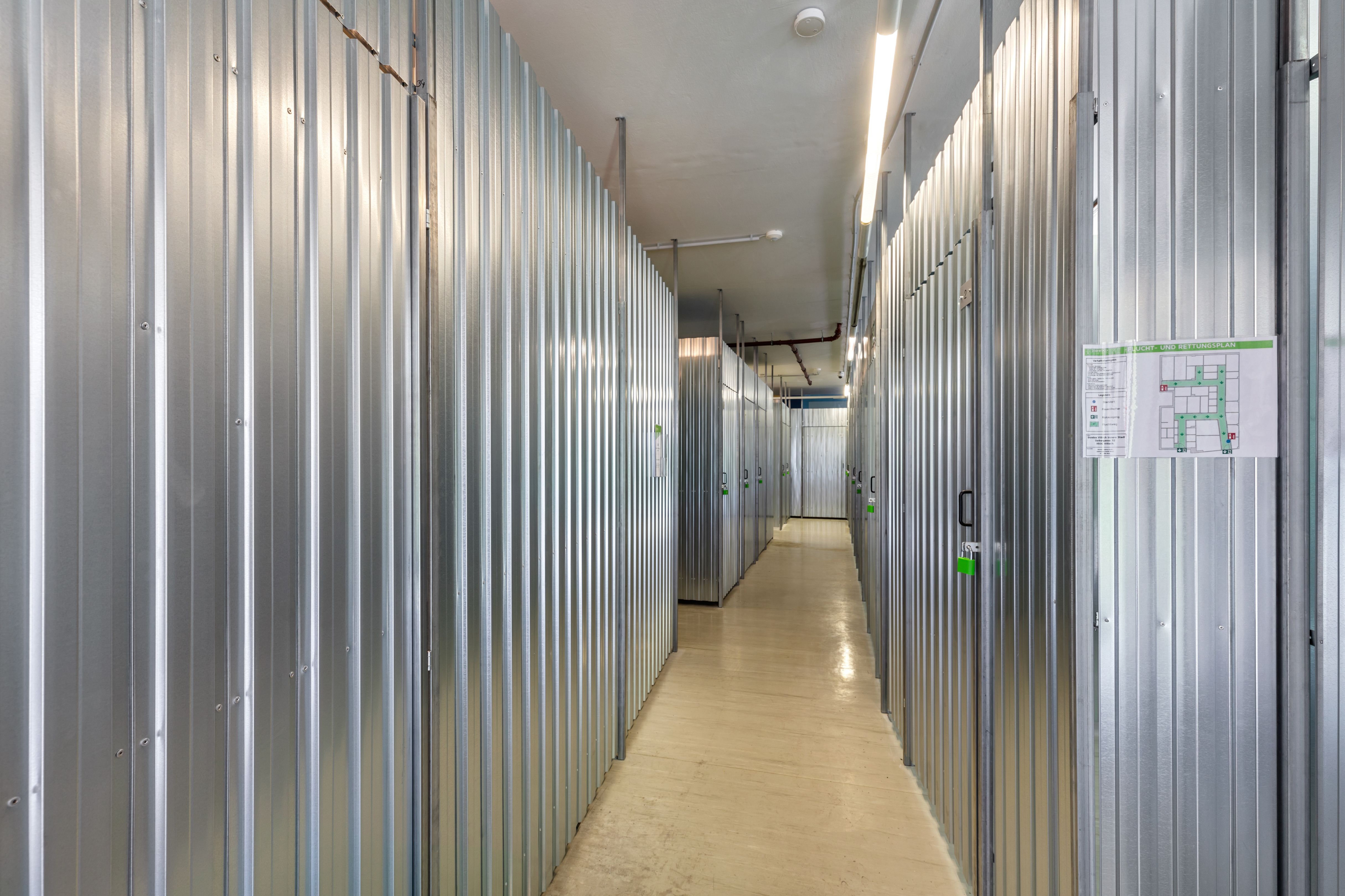 Storebox - Dein Lager nebenan, Gerbergasse 32 in Villach