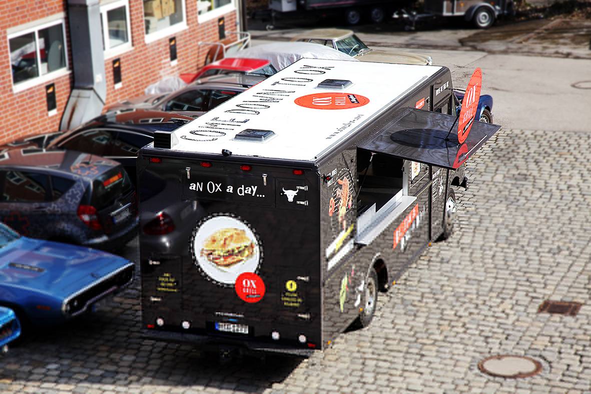 Ringlers Mobiler Foodtruck & Catering in München in München