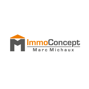 ImmoConcept Marc Michaux Logo