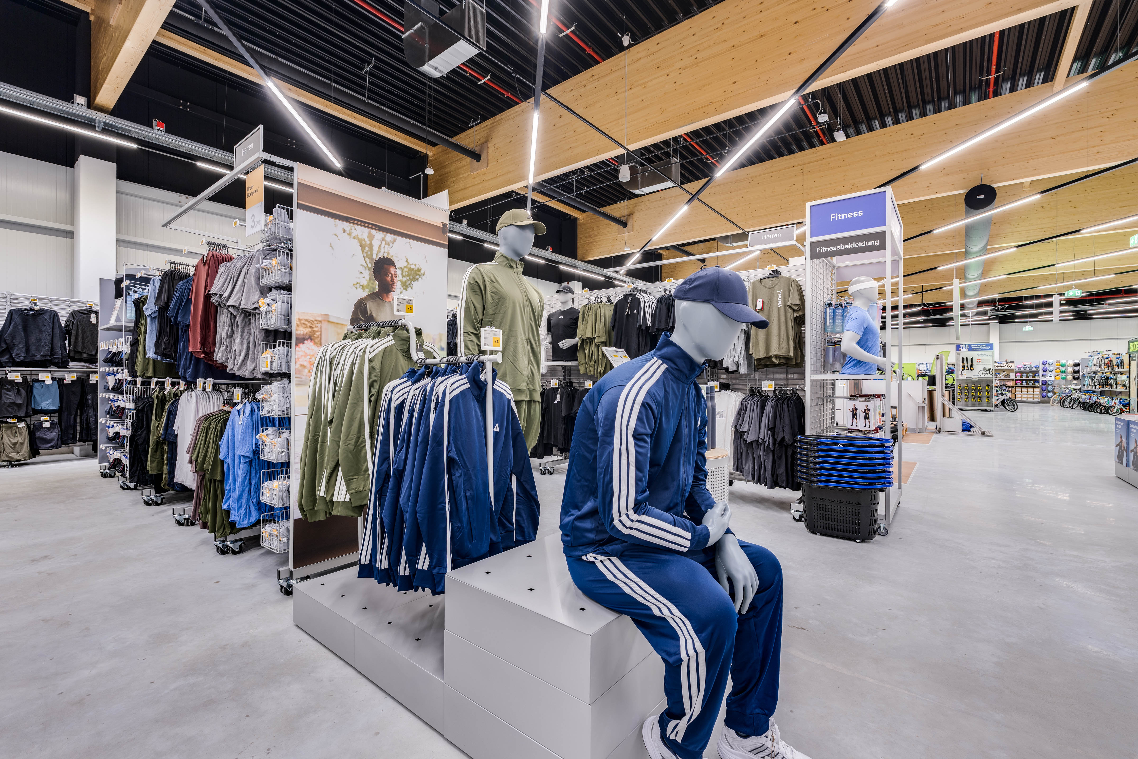DECATHLON Oberhausen, Brammenring 2 in Oberhausen