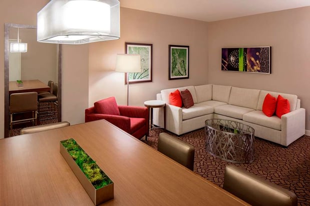 Images Hilton Garden Inn Downtown Dallas