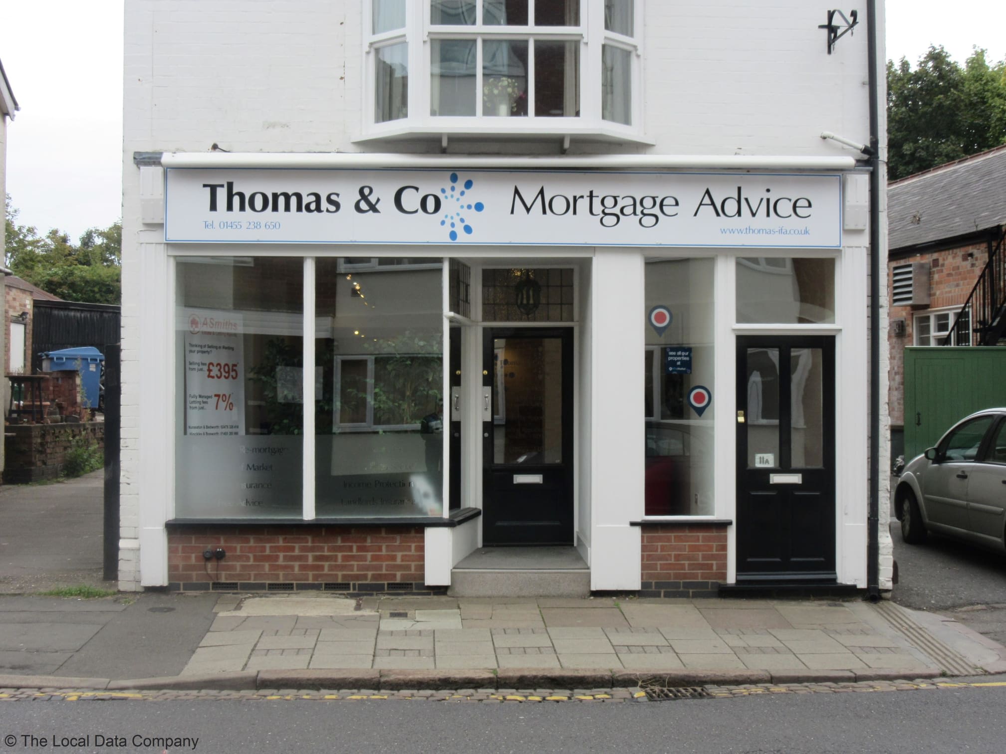 Images Thomas & Co Mortgage Advice Ltd