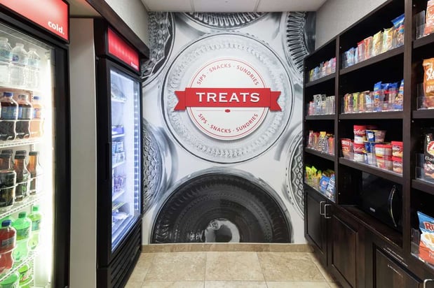 Images Hampton Inn & Suites Rochester-North