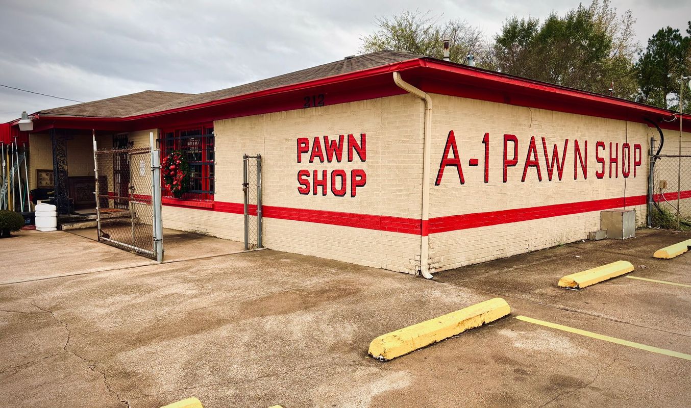 A-1 Pawn Shop Image