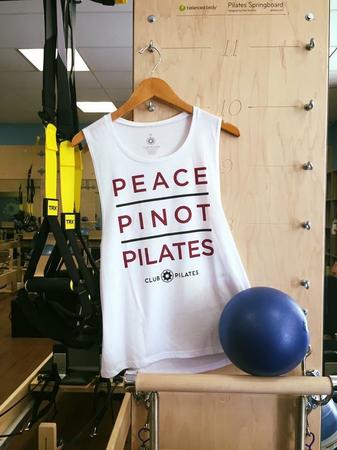 Images Club Pilates