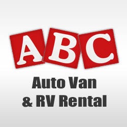 ABC Auto Van & RV Rental Logo
