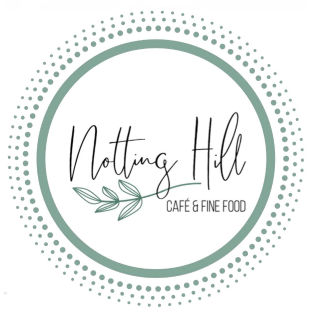 Logo Notting Hill Cafe