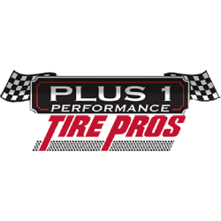 Plus 1 Performance Logo