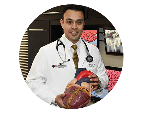 Images NJ Cardiovascular Institute: Kunal Patel, MD, FACC