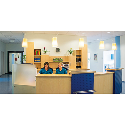 Nephrocare MVZ Aaalen GmbH, Im Kälblesrain 2 in Aalen