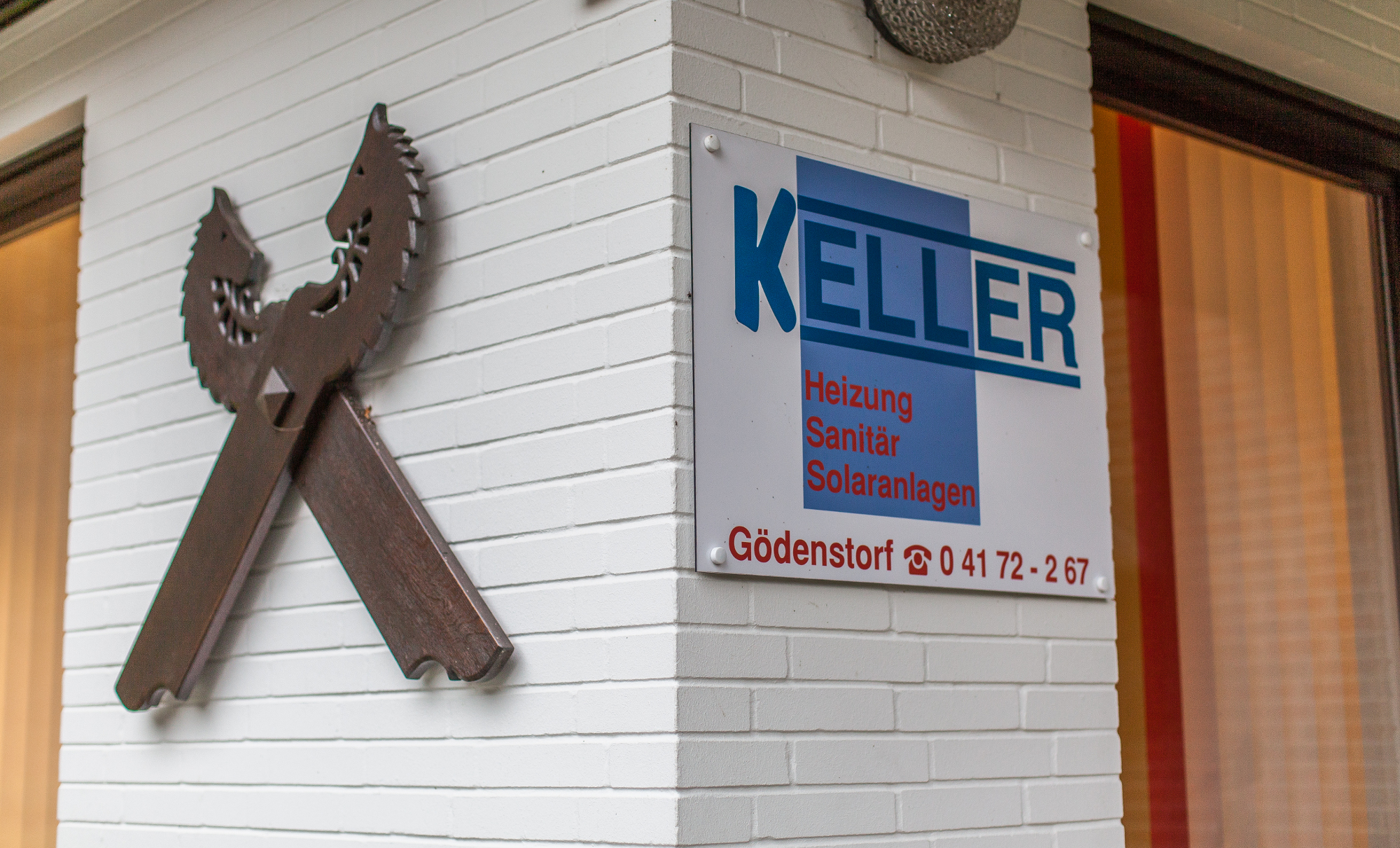 Helmut Keller GmbH, Garstedter Weg 16 in Gödenstorf