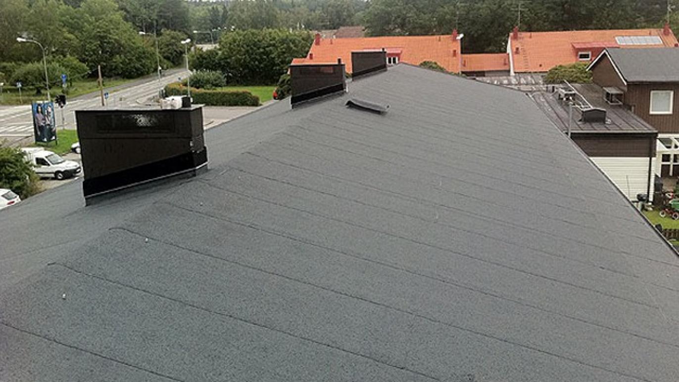 Images Nynäs Tak Entreprenad Norrland AB