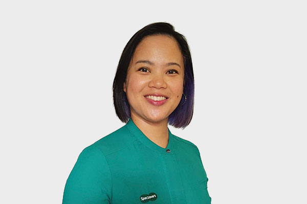 Elizabeth Barnett, Dispensing Partner in our Chatswood store