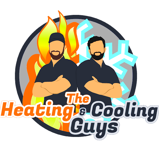 The Heating and Cooling Guys Logo