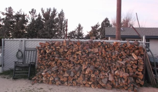 Images The Ranch Almond Firewood