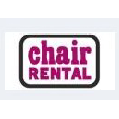 Chair Rental Logo