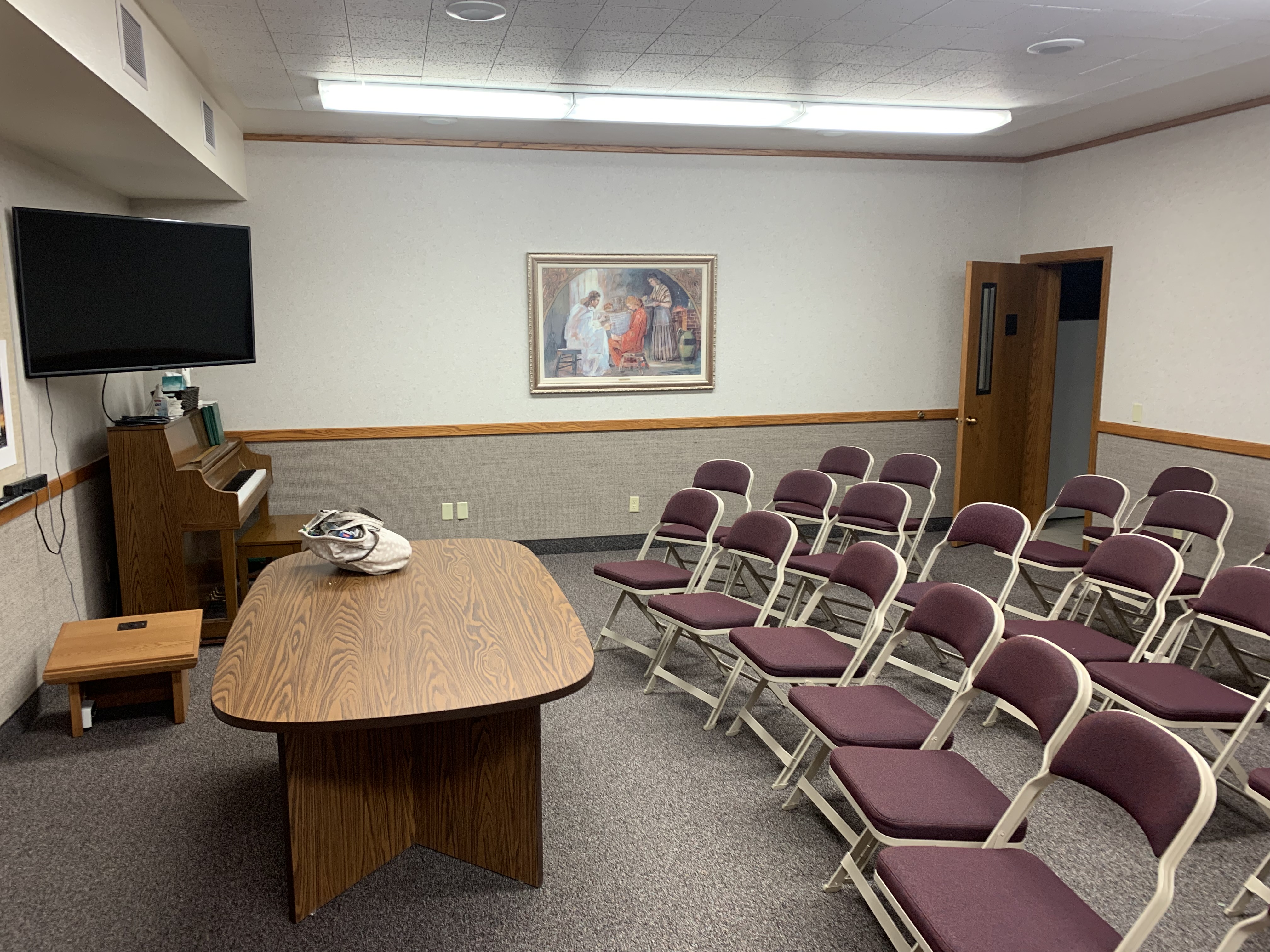 The Church of Jesus Christ of Latter-day Saints Image