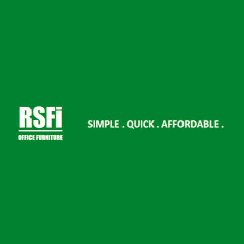 RSFi Office Furniture Logo