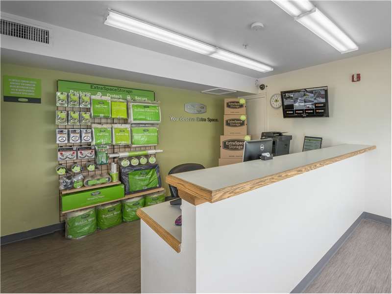 Office - Extra Space Storage at 14750 E 40th Ave, Denver, CO 80239