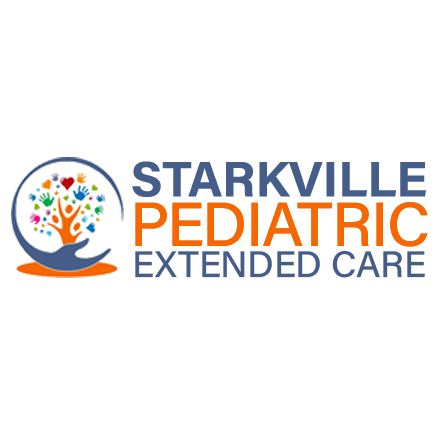 Starkville Pediatric Extended Care Logo