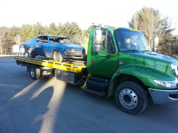 Images Statewide Towing Inc.