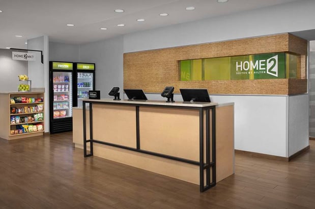 Images Home2 Suites by Hilton Greensboro Airport, NC