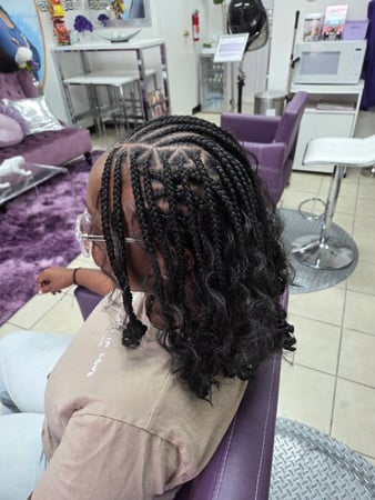 Images Officially Celebrity Braids